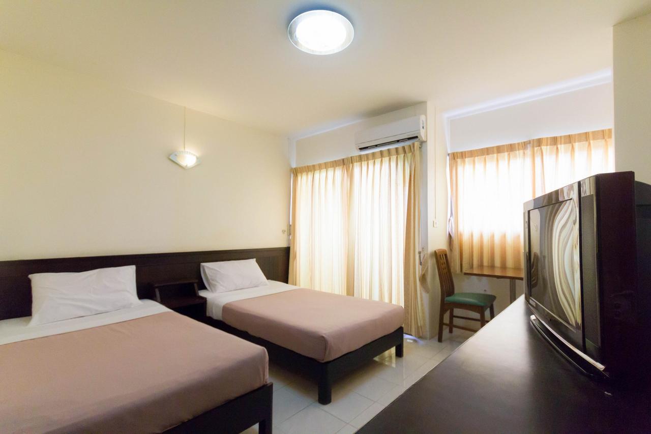 Mont Talay Hotel Prachuap Khiri Khan Exteriör bild