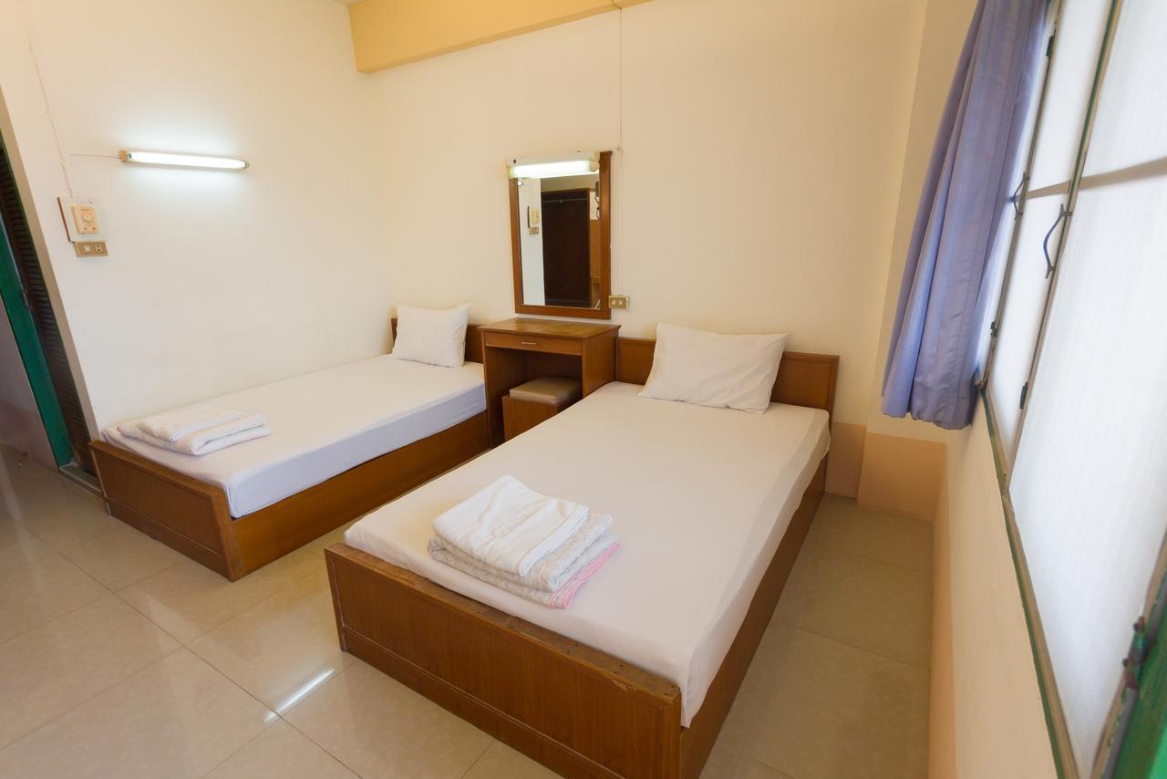Mont Talay Hotel Prachuap Khiri Khan Exteriör bild