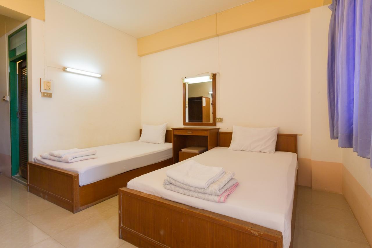 Mont Talay Hotel Prachuap Khiri Khan Exteriör bild