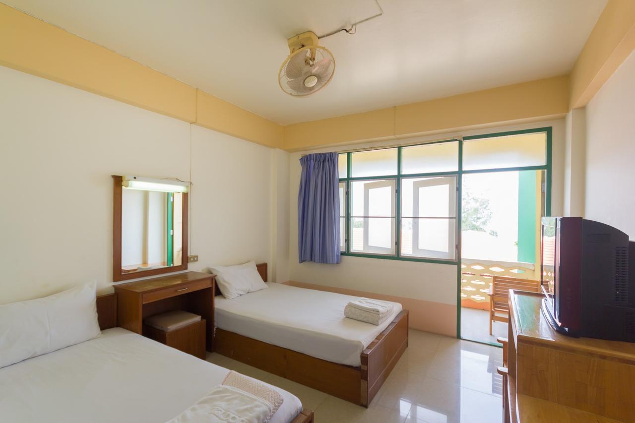 Mont Talay Hotel Prachuap Khiri Khan Exteriör bild